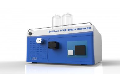 GelMaster-1000型便利型GPC凝胶净化系统封面图
