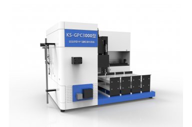 GelMaster-3000型全自动型GPC凝胶净化系统封面图