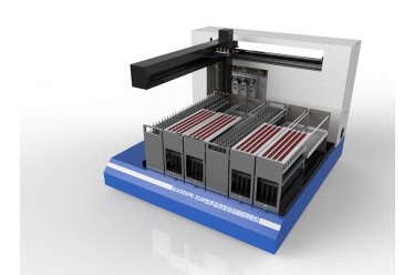 GOODSPE-3000B高通量全自动固相萃取仪