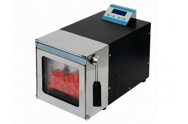 科哲 AllSmall-40型 全自动高速均质器 用于水果稀释