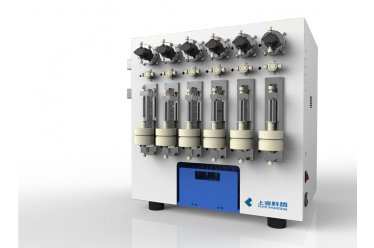 科哲 GOODSPE-6000型 大流量型全自动固相萃取仪 用于孔雀石绿分析 