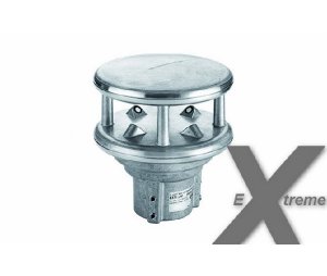HACH哈希 路赋德 VENTUS-X-UMB可加热的超声波风速风向仪 