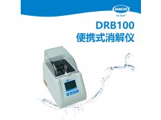 HACH哈希 DRB100便携式消解仪