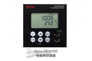 Thermo Scientific Alpha RES1000 電阻率控制器