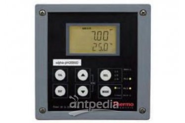 alpha-pH2000D 差分pH/ORP 控制器（壁掛式安裝）