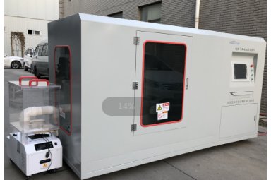 耐漏电及耐电蚀损试验箱封面图