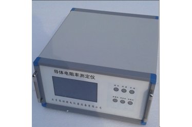 半导体电阻率测试方法