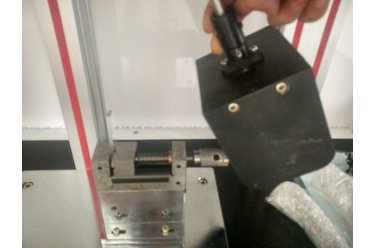 摆锤式悬臂梁与简支梁组合式冲击试验机