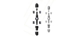高效液相卡套柱 HPLC cartridge LiChroCART®