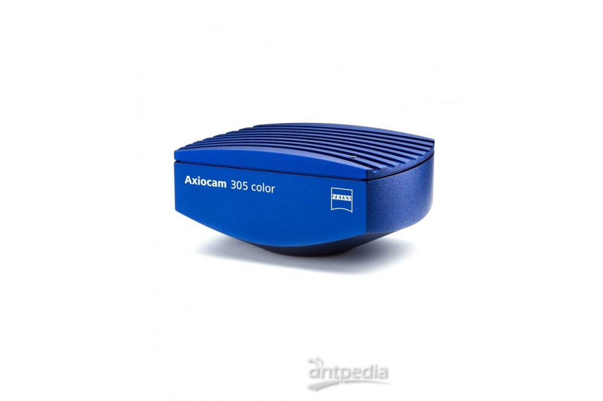 蔡司Axiocam 305 color快速显微镜相机