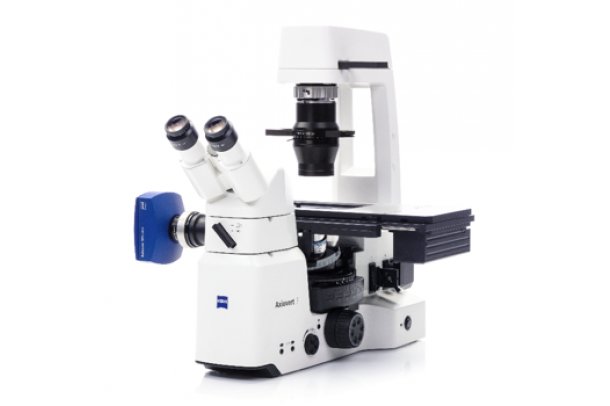 蔡司倒置显微镜Axiovert  5/7