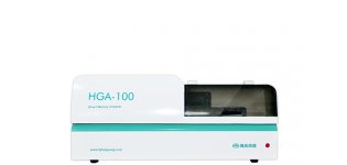 HGA-100直接进样<em>测</em><em>汞</em>仪