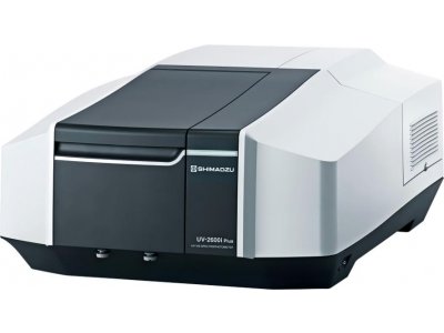 紫外可见分光光度计UV-2600i Plus