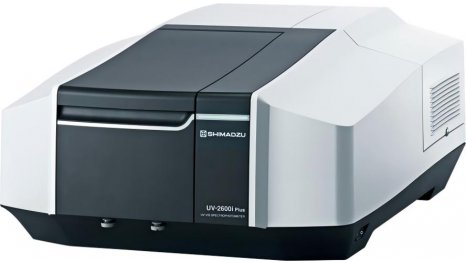 紫外可见分光光度计UV-2600i Plus