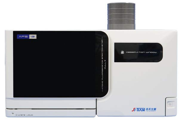 AFS-13P 多通道高智能原子荧光光度计