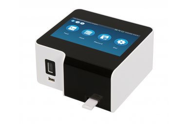 DFR-100免疫荧光分析仪封面图