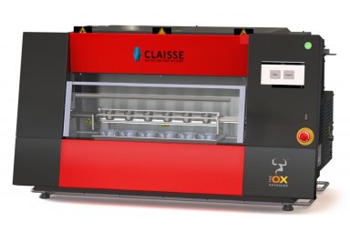 Claisse The OX 全自动6头电加热熔融制样机封面图