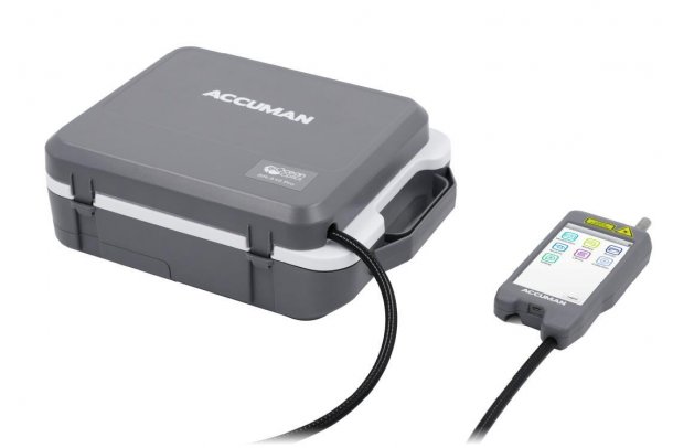 ACCUMAN (SR-510 Pro) 便携式科研级拉曼光谱仪