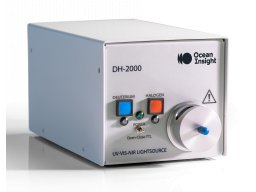  海洋光学平衡型氘卤钨灯光源DH-2000-BAL
