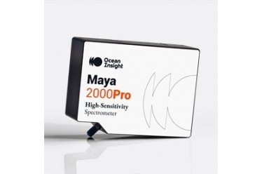 海洋光学 Maya 2000 pro 光谱仪 可增强信号强度