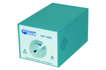 海洋光学 HPX-2000 高功率连续氙灯光源 装备了滤光支架