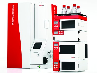 LC-ICP-MS液相色谱ICP质谱联用仪