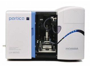 Partica LA-960V2 LA-960V2   激光粒度分析仪