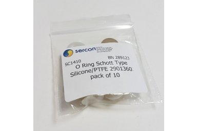 Sercon SC1410元素分析用耗材 标准物质封面图