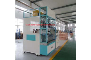 QC/T 491、545汽车减振器耐久试验台封面图