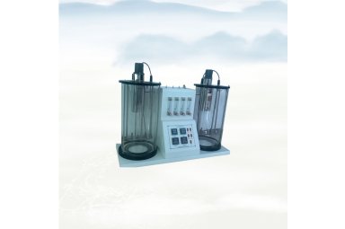 润滑油泡沫测定仪（带制冷）SH126山东厂家