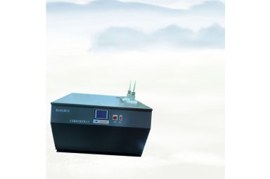 凝点冷滤点测定仪（金属浴）标准GB/T510封面图