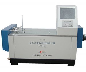 JK-20B 全自动饱和蒸气压测定器