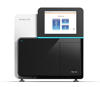  NextSeq 500 sequencing system