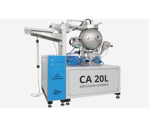 （CA20L）20L 球形爆炸测试仪