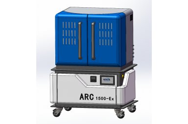 ARC 1500-EX  绝热量热仪封面图