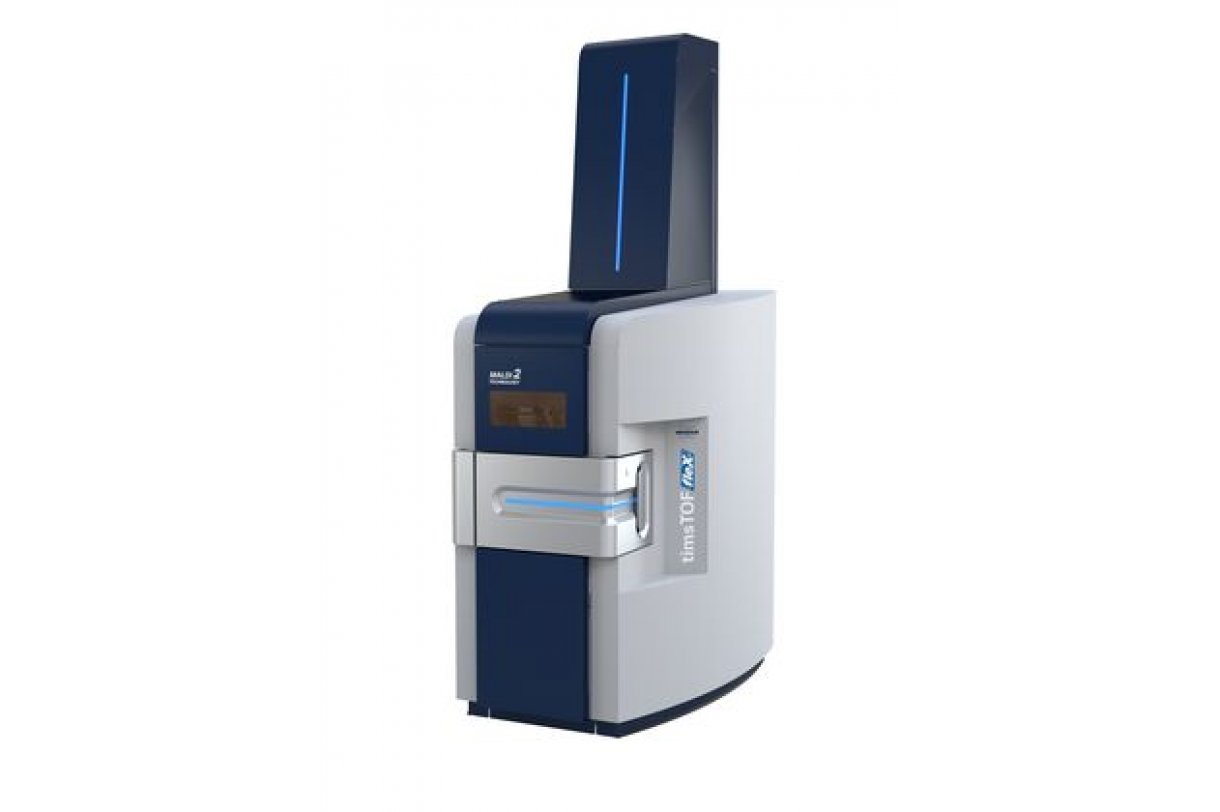 布鲁克timsTOF fleX MALDI-2