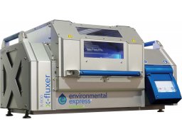 Environmental Express X-600 X-FLUXER® 六位全自动熔片机