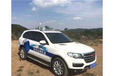 XHAQMS4000环境空气移动监测校准车封面图