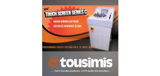 Tousimis<em>临界点</em><em>干燥</em>仪Cleanroom洁净室版
