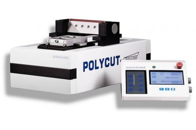 德国Polycut Legacy高精密切片机封面图