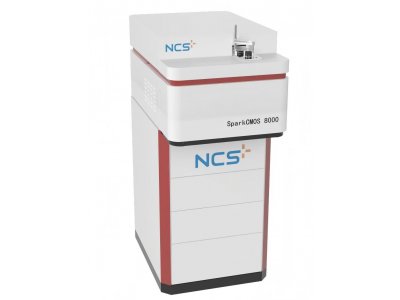 SparkCMOS 8000 全谱火花直读光谱仪