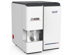 CS5500高频红外碳硫分析仪