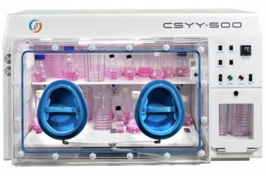 CSYY-500厌氧工作站