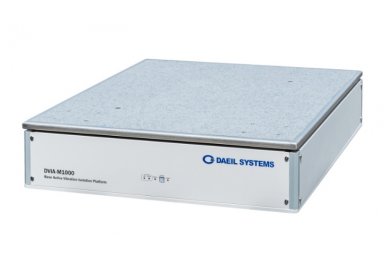 DVIA-M系列主动式减振台DVIA-M1000/DVIA-M3000/DVIA-M6000封面图