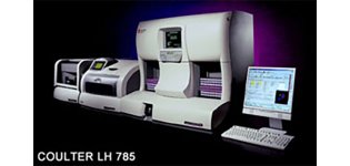 贝克曼库尔特COULTER LH 780/LH 785<em>血细胞</em><em>分析仪</em>