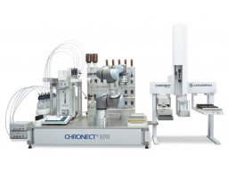 上海仪真CHRONECT XPR 全自动称量系统