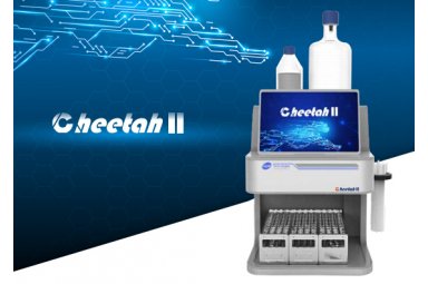 CHEETAH®  II快速中压纯化色谱封面图