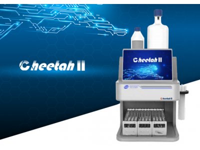 CHEETAH®  II快速中压纯化色谱