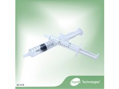 艾杰爾注射器5mL, without needle, 100/pk
