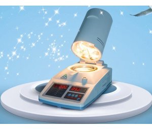 PVC管道水分测定仪使用报告